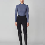 Yagya Lightweight Long Sleeve Slate Blue - Yagya - Equiluxe Tack