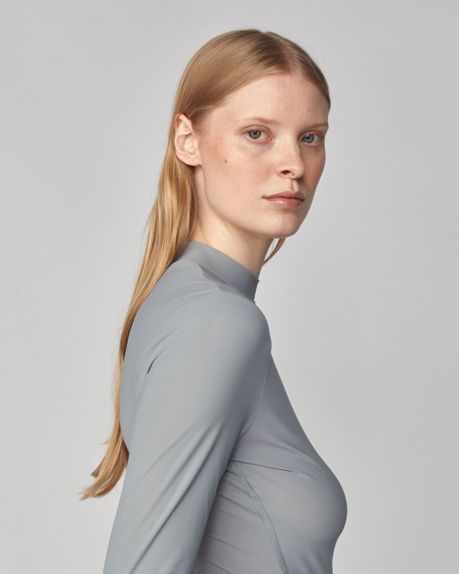 Yagya Lightweight Long Sleeve - Stone - Yagya - Equiluxe Tack