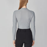 Yagya Lightweight Long Sleeve - Stone - Yagya - Equiluxe Tack
