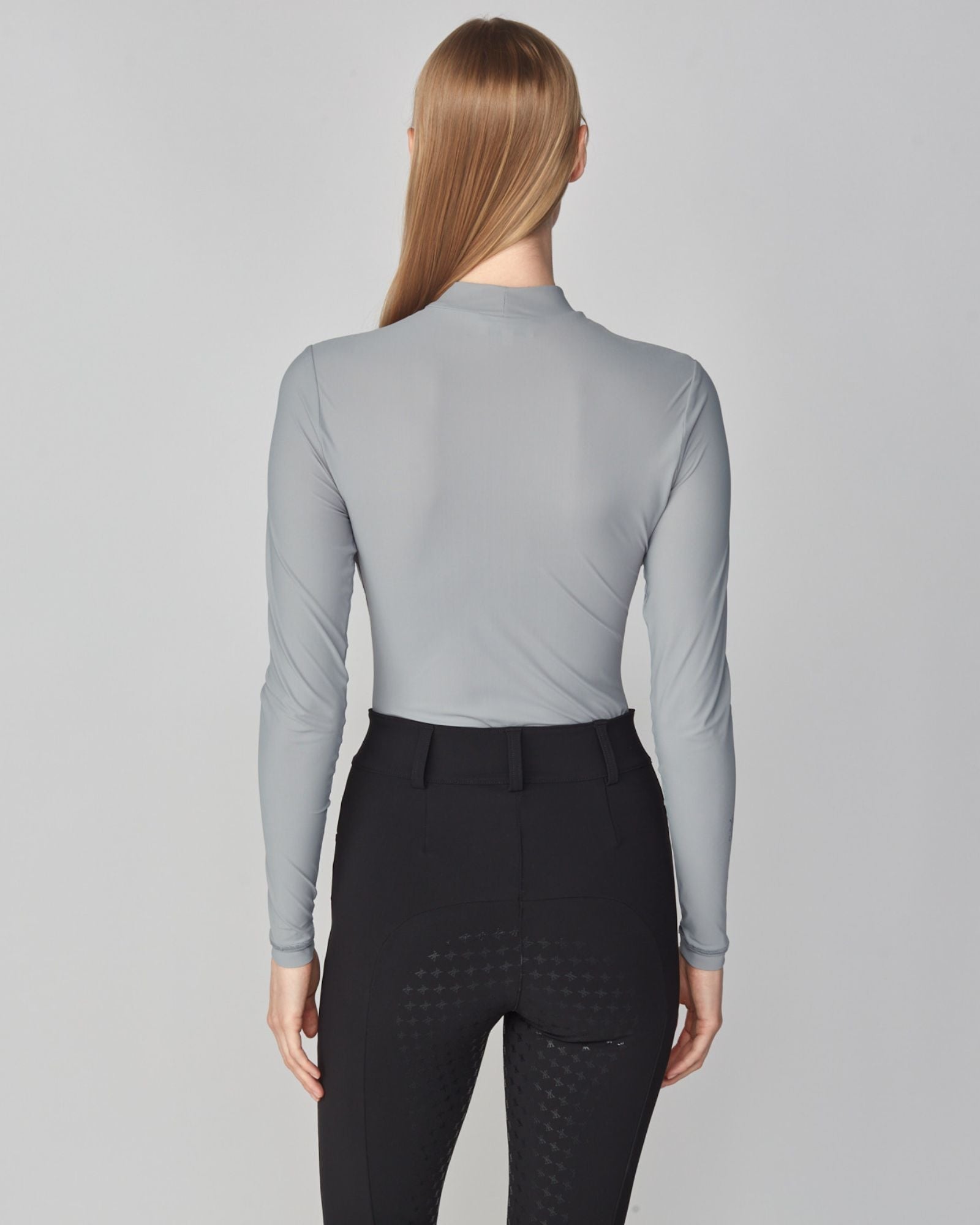 Yagya Lightweight Long Sleeve - Stone - Yagya - Equiluxe Tack