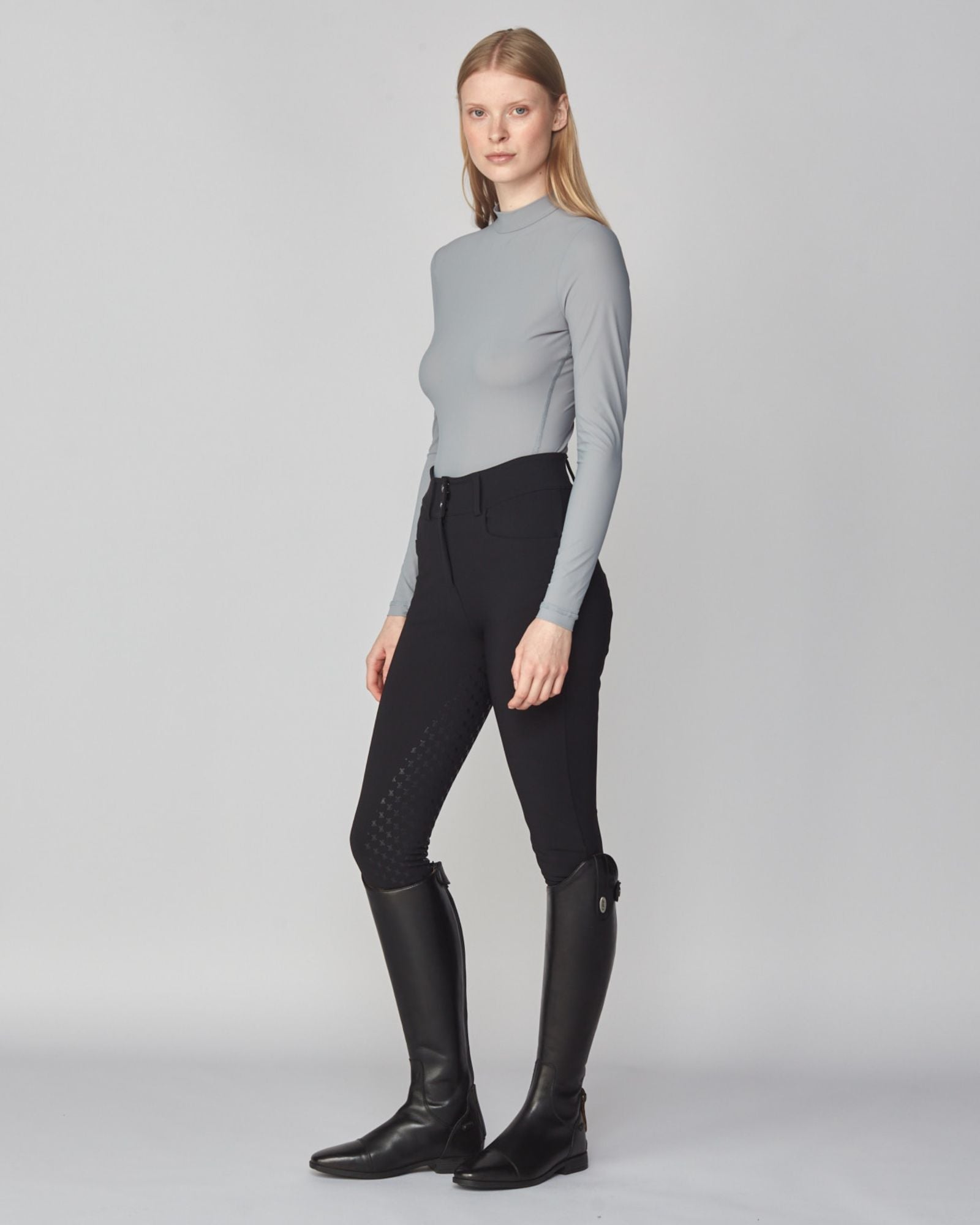 Yagya Lightweight Long Sleeve - Stone - Yagya - Equiluxe Tack
