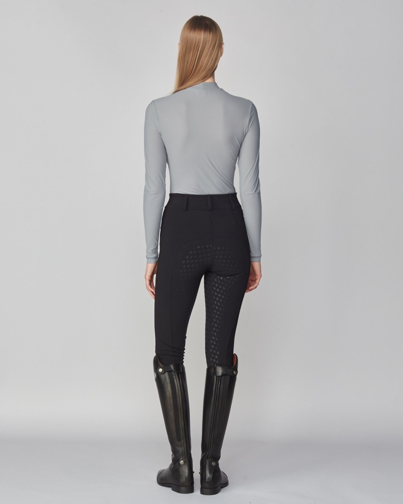 Yagya Lightweight Long Sleeve - Stone - Yagya - Equiluxe Tack