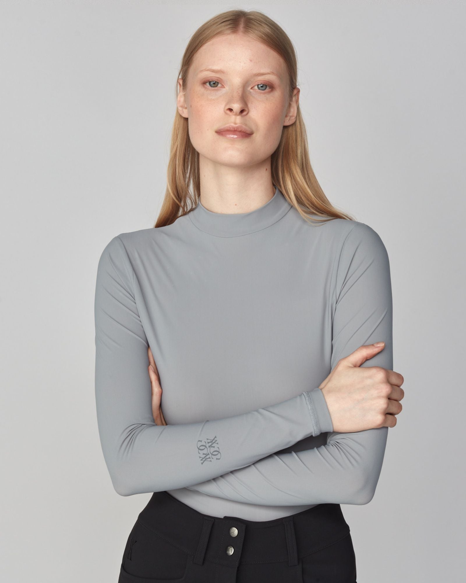 Yagya Lightweight Long Sleeve - Stone - Yagya - Equiluxe Tack