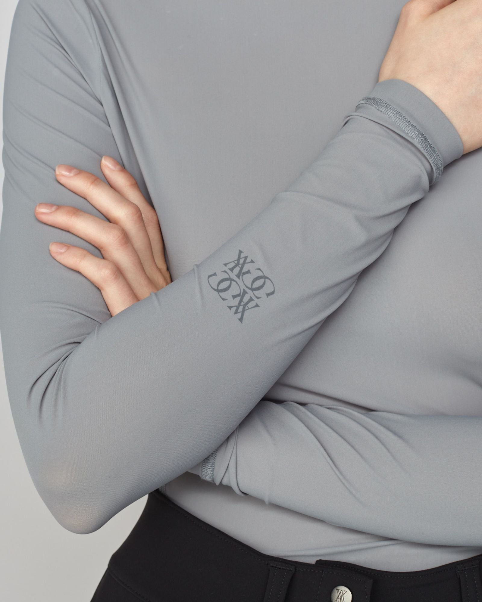 Yagya Lightweight Long Sleeve - Stone - Yagya - Equiluxe Tack