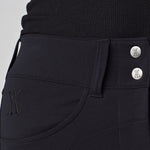 Yagya Lightweight Performance Breeches Black - Yagya - Equiluxe Tack