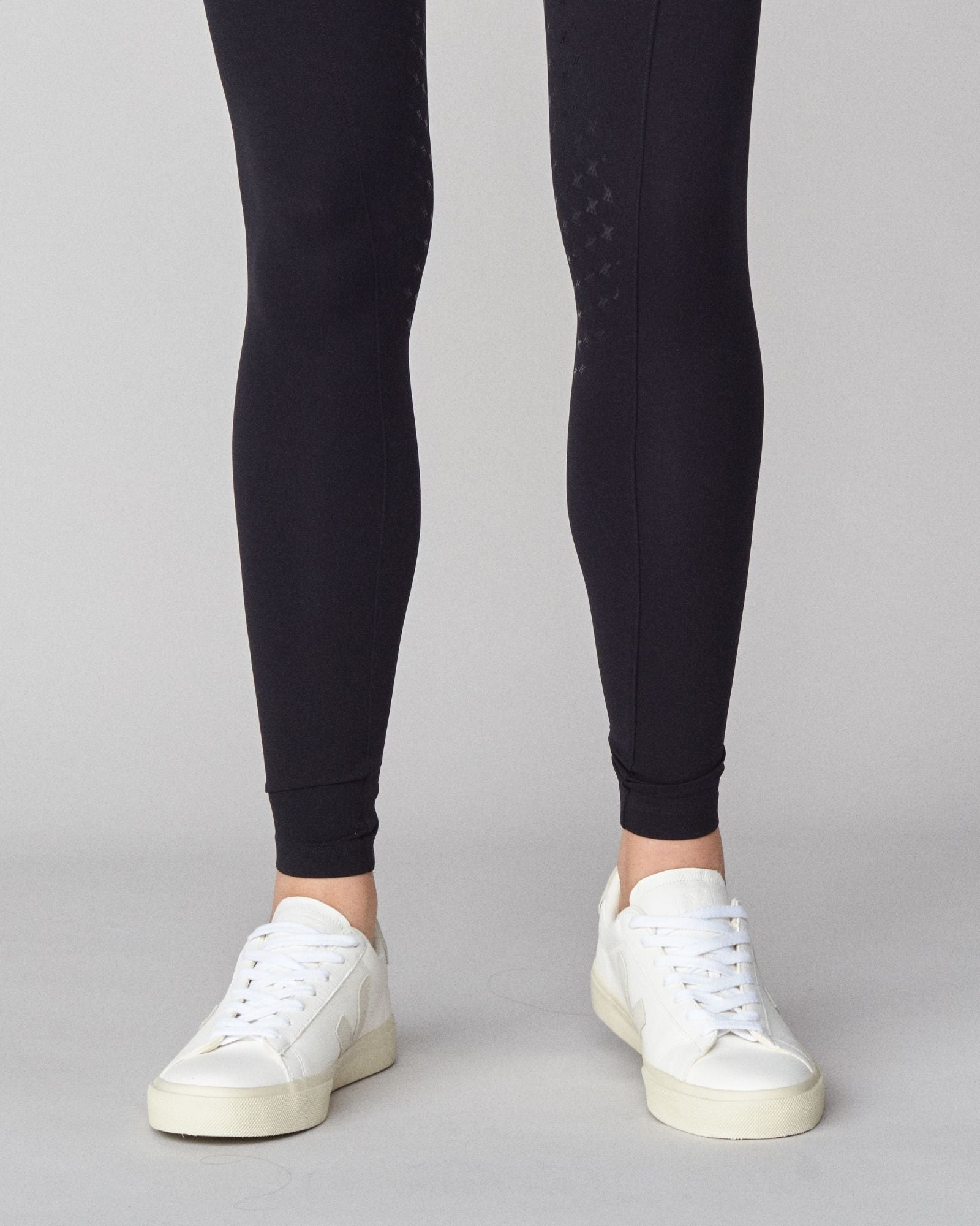 Yagya Lightweight Performance Breeches Black - Yagya - Equiluxe Tack