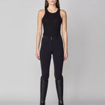Yagya Lightweight Performance Breeches Black - Yagya - Equiluxe Tack