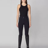 Yagya Lightweight Performance Breeches Black - Yagya - Equiluxe Tack