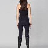 Yagya Lightweight Performance Breeches Black - Yagya - Equiluxe Tack