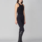 Yagya Lightweight Performance Breeches Black - Yagya - Equiluxe Tack