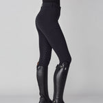 Yagya Lightweight Performance Breeches Black - Yagya - Equiluxe Tack