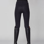 Yagya Lightweight Performance Breeches Black - Yagya - Equiluxe Tack