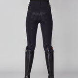 Yagya Lightweight Performance Breeches Black - Yagya - Equiluxe Tack