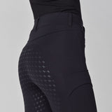 Yagya Lightweight Performance Breeches Black - Yagya - Equiluxe Tack