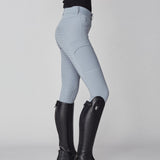 Yagya Lightweight Performance Breeches Stone - Yagya - Equiluxe Tack