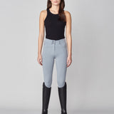Yagya Lightweight Performance Breeches Stone - Yagya - Equiluxe Tack