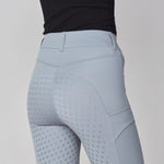 Yagya Lightweight Performance Breeches Stone - Yagya - Equiluxe Tack