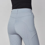 Yagya Lightweight Performance Breeches Stone - Yagya - Equiluxe Tack
