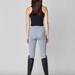Yagya Lightweight Performance Breeches Stone - Yagya - Equiluxe Tack