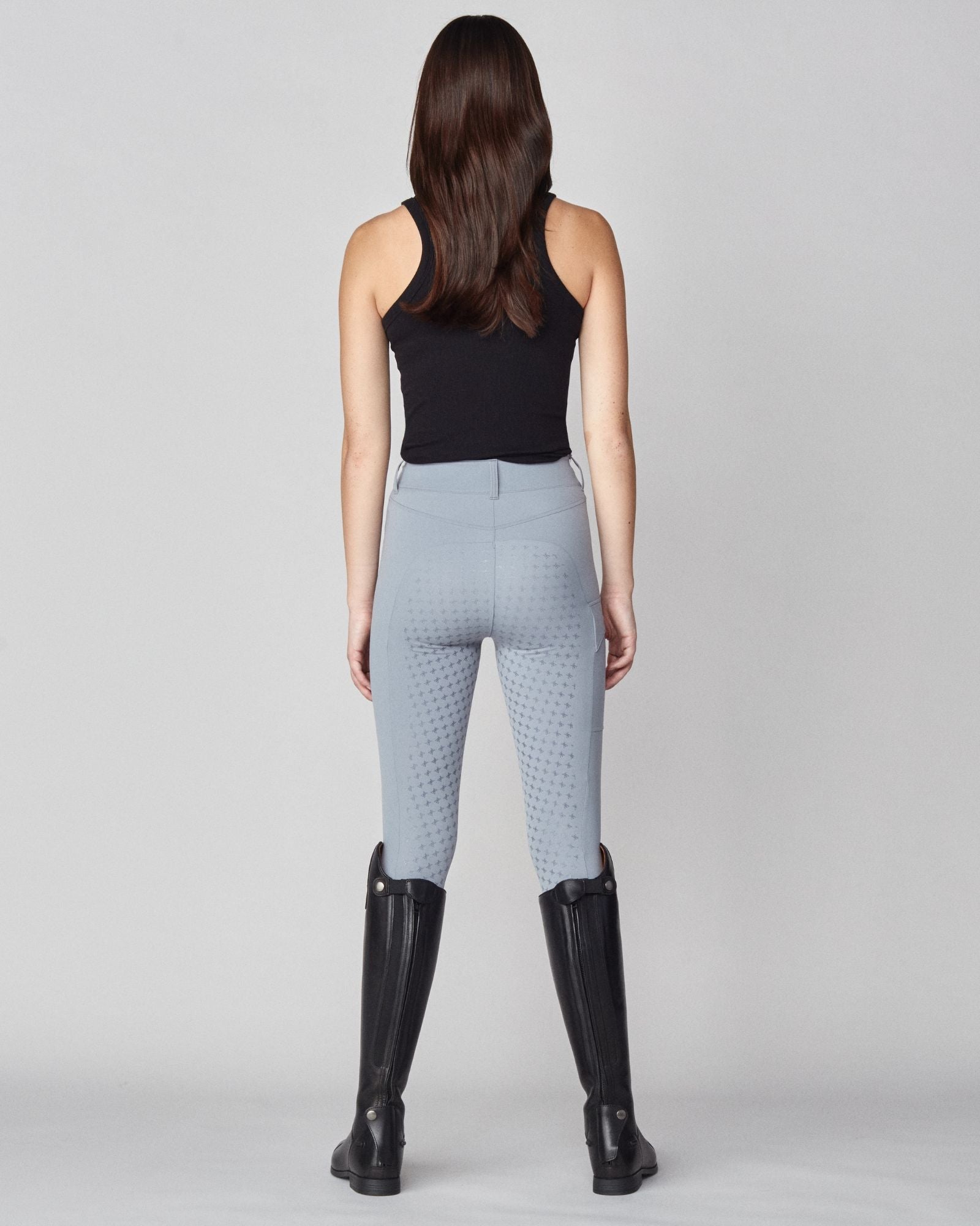 Yagya Lightweight Performance Breeches Stone - Yagya - Equiluxe Tack