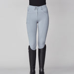 Yagya Lightweight Performance Breeches Stone - Yagya - Equiluxe Tack