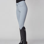 Yagya Lightweight Performance Breeches Stone - Yagya - Equiluxe Tack