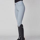Yagya Lightweight Performance Breeches Stone - Yagya - Equiluxe Tack