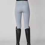 Yagya Lightweight Performance Breeches Stone - Yagya - Equiluxe Tack