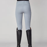 Yagya Lightweight Performance Breeches Stone - Yagya - Equiluxe Tack