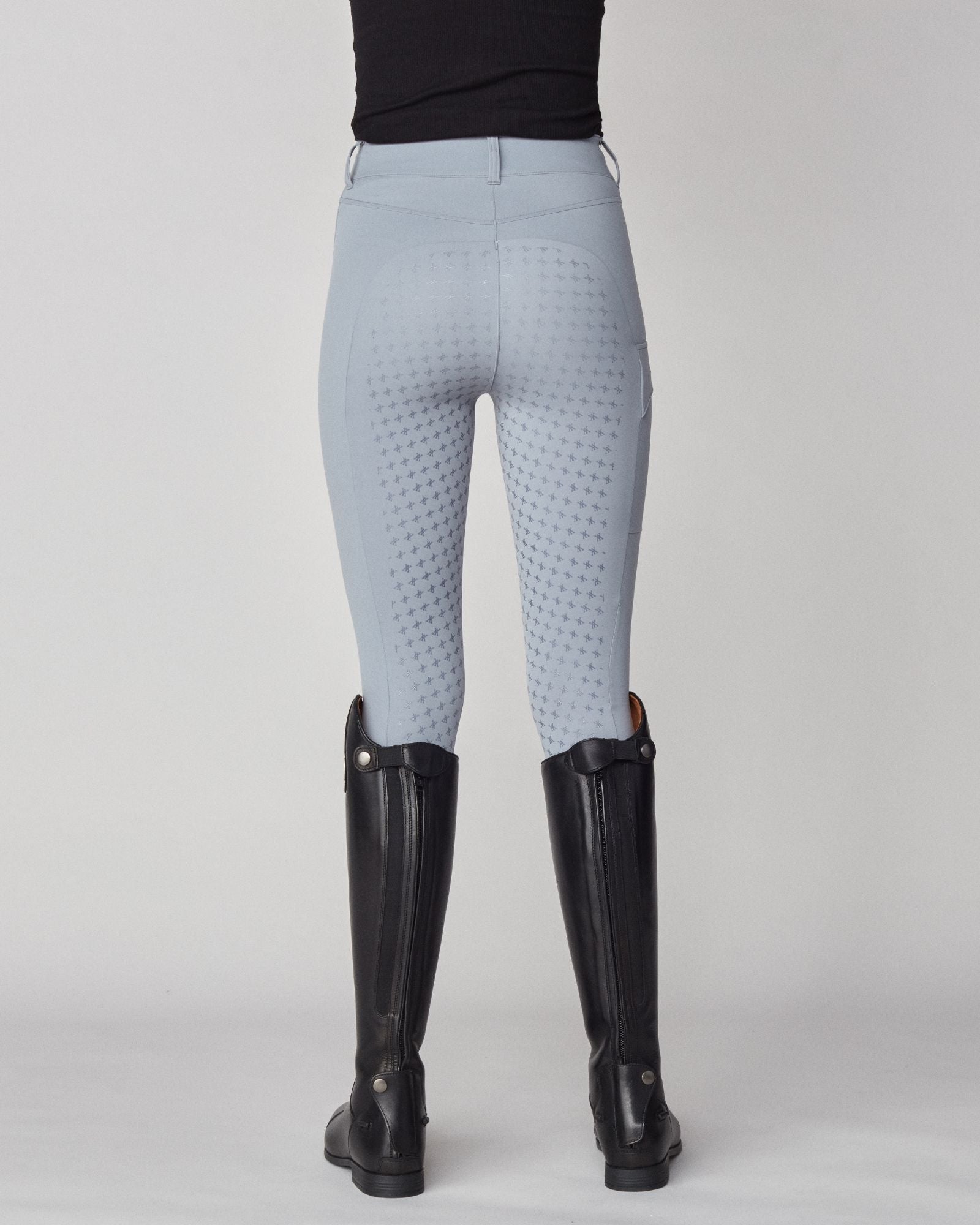 Yagya Lightweight Performance Breeches Stone - Yagya - Equiluxe Tack