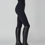 Yagya Lightweight Riding Breeches - Black - Yagya - Equiluxe Tack