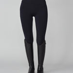 Yagya Lightweight Riding Breeches - Black - Yagya - Equiluxe Tack