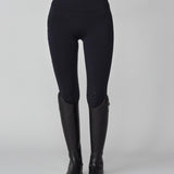 Yagya Lightweight Riding Breeches - Black - Yagya - Equiluxe Tack