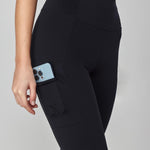 Yagya Lightweight Riding Breeches - Black - Yagya - Equiluxe Tack