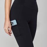 Yagya Lightweight Riding Breeches - Black - Yagya - Equiluxe Tack