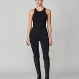 Yagya Lightweight Riding Breeches - Black - Yagya - Equiluxe Tack