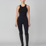 Yagya Lightweight Riding Breeches - Black - Yagya - Equiluxe Tack