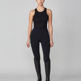 Yagya Lightweight Riding Breeches - Black - Yagya - Equiluxe Tack