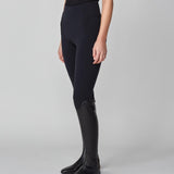 Yagya Lightweight Riding Breeches - Black - Yagya - Equiluxe Tack