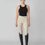 Yagya Lightweight Riding Breeches - Tan - Yagya - Equiluxe Tack
