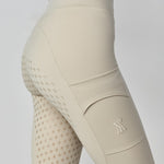 Yagya Lightweight Riding Breeches - Tan - Yagya - Equiluxe Tack