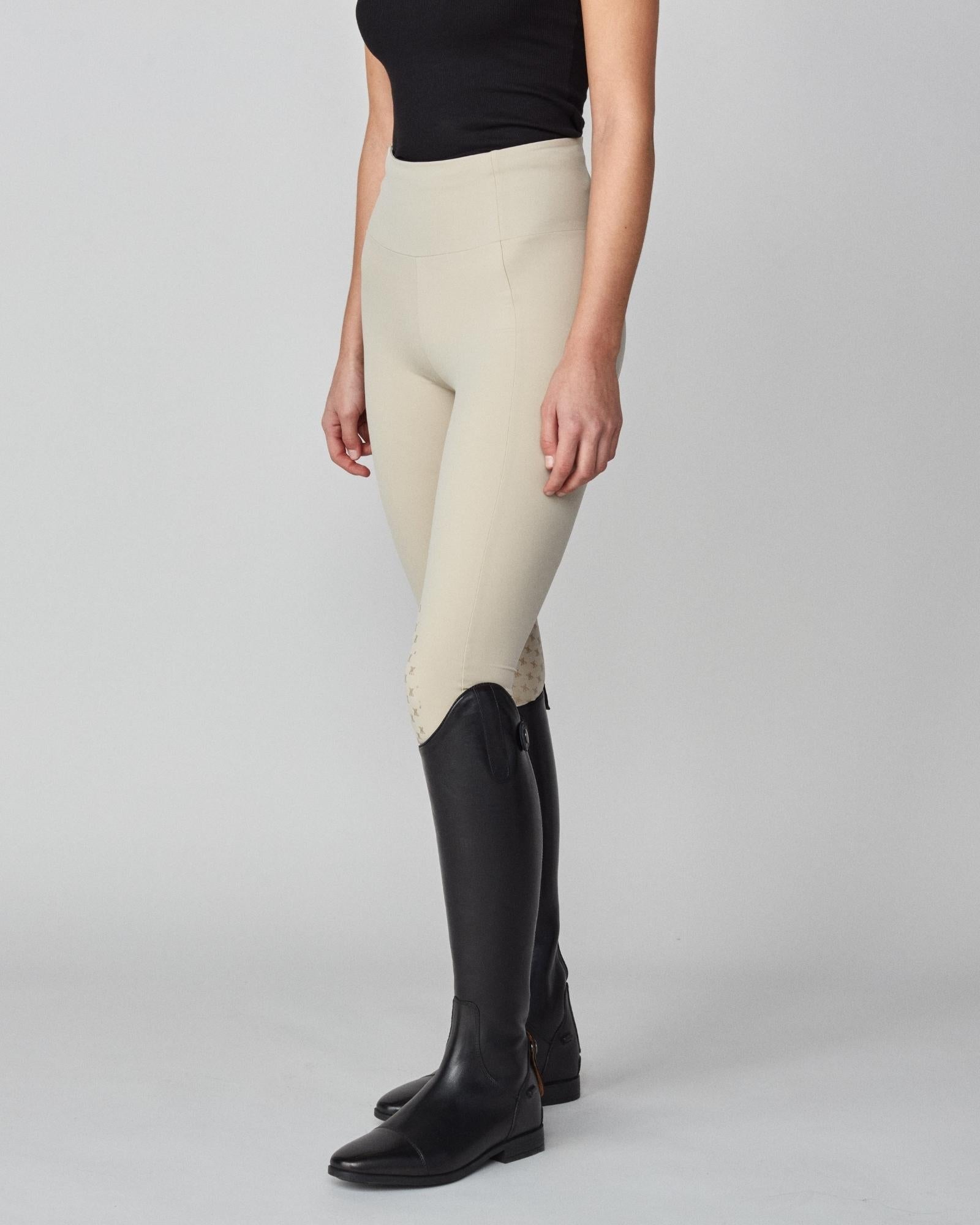 Yagya Lightweight Riding Breeches - Tan - Yagya - Equiluxe Tack