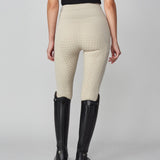 Yagya Lightweight Riding Breeches - Tan - Yagya - Equiluxe Tack