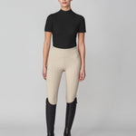 Yagya Lightweight Short Sleeve - Black - Yagya - Equiluxe Tack