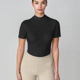 Yagya Lightweight Short Sleeve - Black - Yagya - Equiluxe Tack