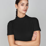 Yagya Lightweight Short Sleeve - Black - Yagya - Equiluxe Tack