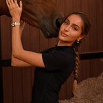 Yagya Lightweight Short Sleeve - Black - Yagya - Equiluxe Tack