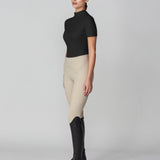 Yagya Lightweight Short Sleeve - Black - Yagya - Equiluxe Tack