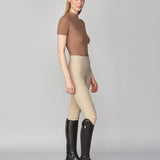 Yagya Lightweight Short Sleeve - Camel - Yagya - Equiluxe Tack