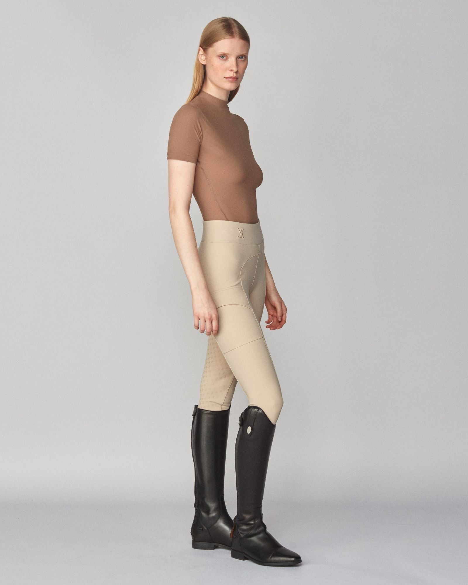 Yagya Lightweight Short Sleeve - Camel - Yagya - Equiluxe Tack